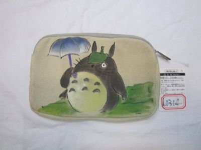 totoro anime bag