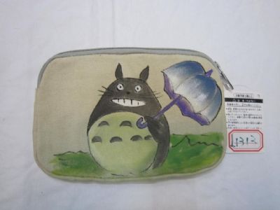 totoro anime bag