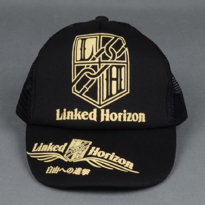Attack on Titan anime cap