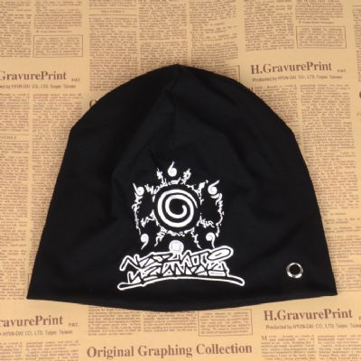 Naruto anime gorro