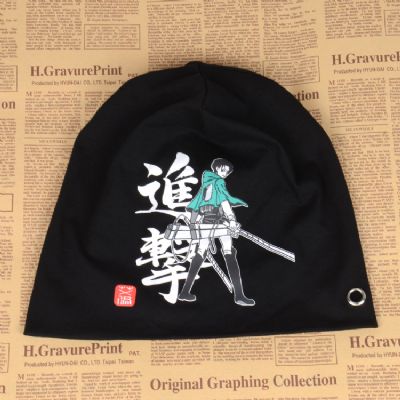 Attack on Titan anime gorro