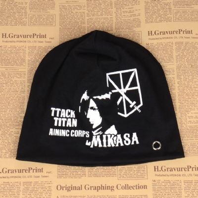 Attack on Titan anime gorro