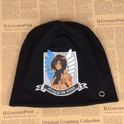 Attack on Titan anime gorro