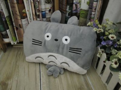 totoro anime cushion