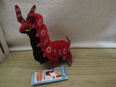 pokemon anime plush doll