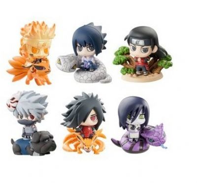 naruto anime figure
