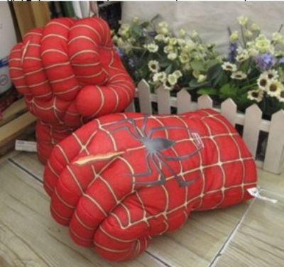 spider man glove