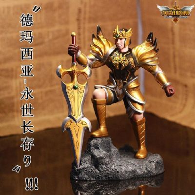 league of legends anime figure