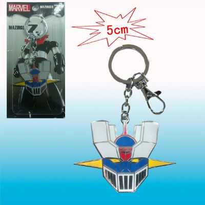 mazinger keychain