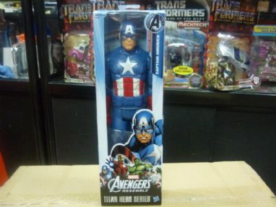 avengers figure