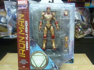 iron man figure