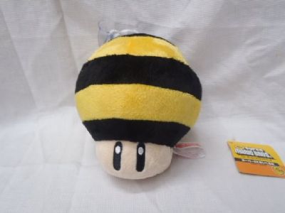 super mario anime plush doll