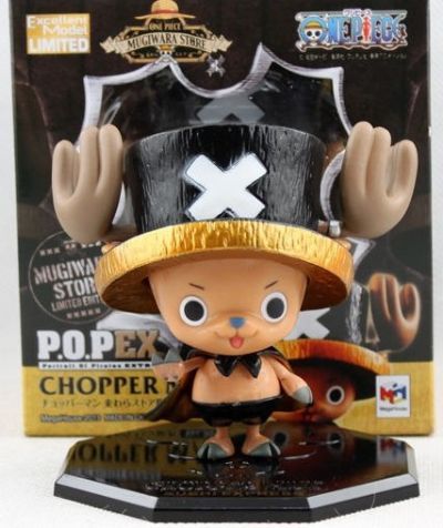 one piece anime figure