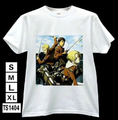 Attack on Titan anime T-shirt