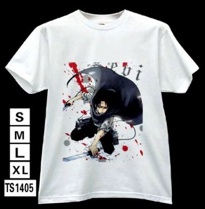 Attack on Titan anime T-shirt