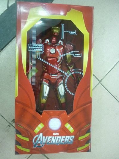 iron man figure