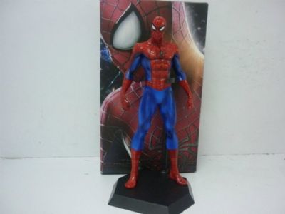 spider man figure