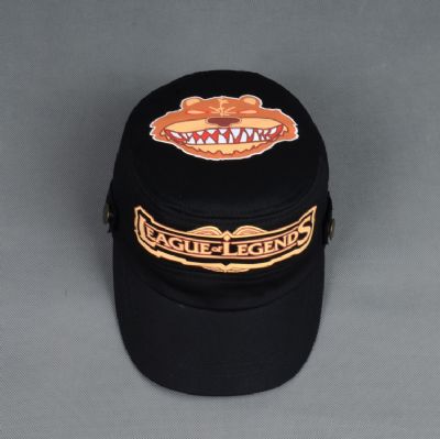 League of Legends anime flat cap