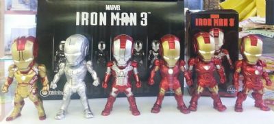 iron man figure