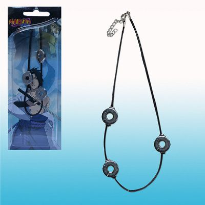 naruto anime necklace