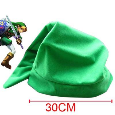 The Legend of Zelda anime plush hat