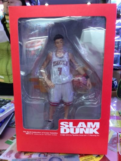 slam dunk anime figure