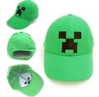 Minecraft cap