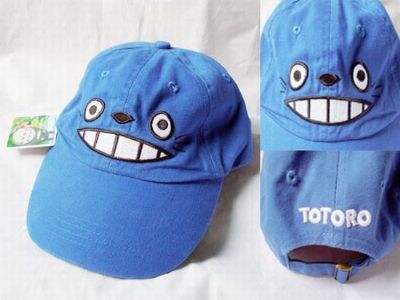 totoro anime cap