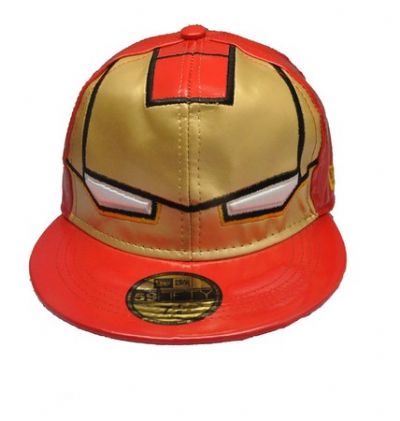 iron man cap