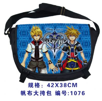 kingdom hearts anime bag