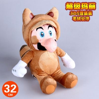 Super Mario Plush