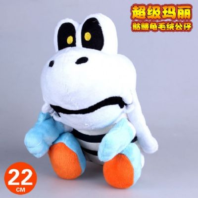 super mario anime plush doll