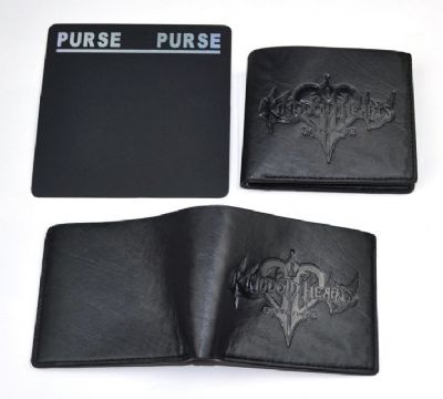 kingdom hearts anime purse