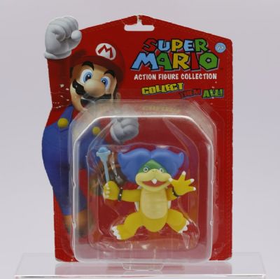 5inches Super Mario figure