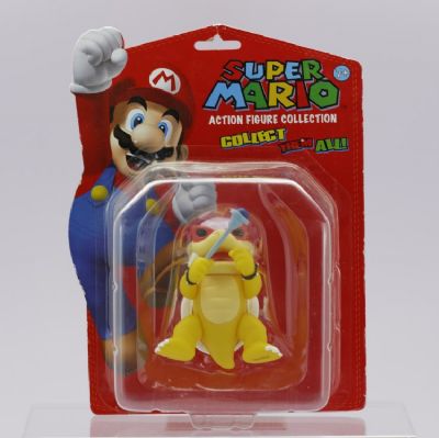 5inches Super Mario figure