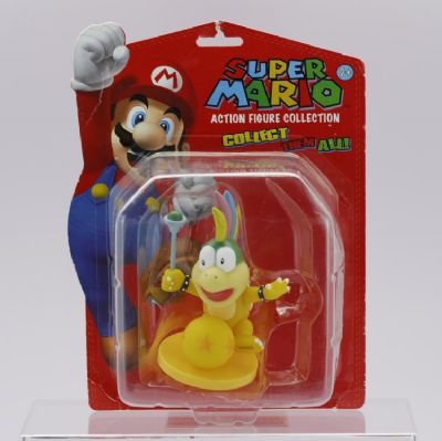 Super Mario figure