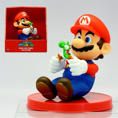 Super Mario figure