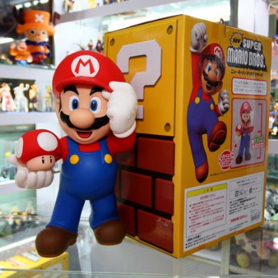 Super Mario figure