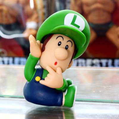 Super Mario figure