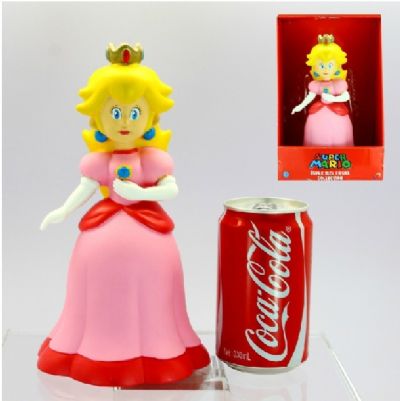 22CM Super Mario Peach figure