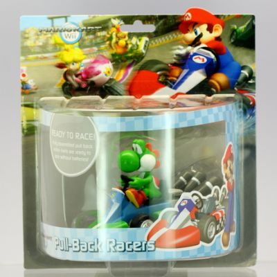 Super Mario Yoshi figure(driving)