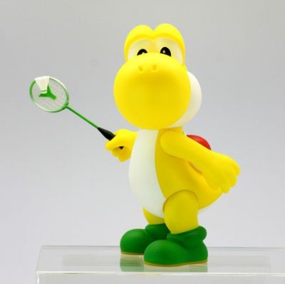 Super Mario Yoshi figure