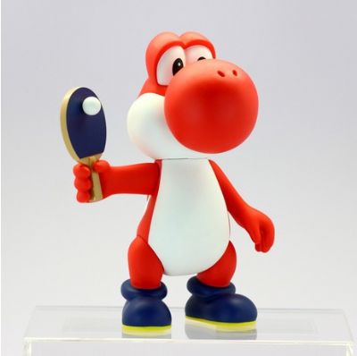 Super Mario Yoshi figure