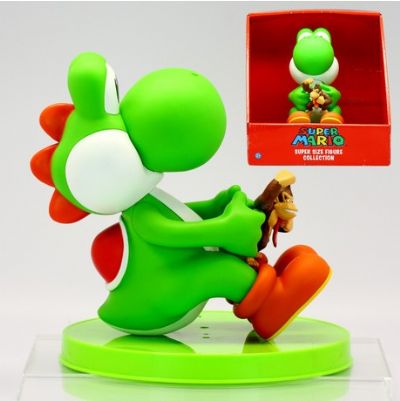 Super Mario Yoshi figure