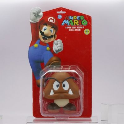 Super Mario Goomba figure