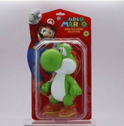 Super Mario Yoshi figure