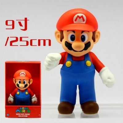 Super Mario figure