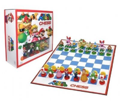 Super Mario figures set