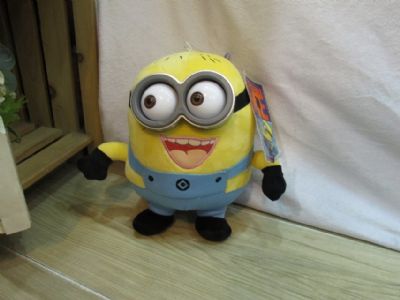 Despicable me anime plush doll 23cm