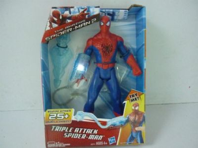 spider man figure